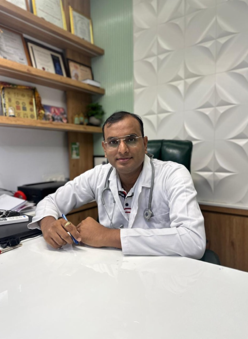Dr. Chetan K. Panchal - Chief Surgeon & Medical Director
